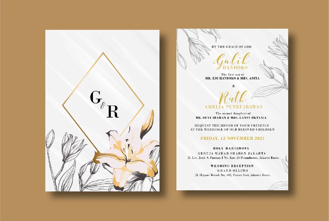 הזמנות חתונה דיגיטליות: היתרונות והאפשרויות