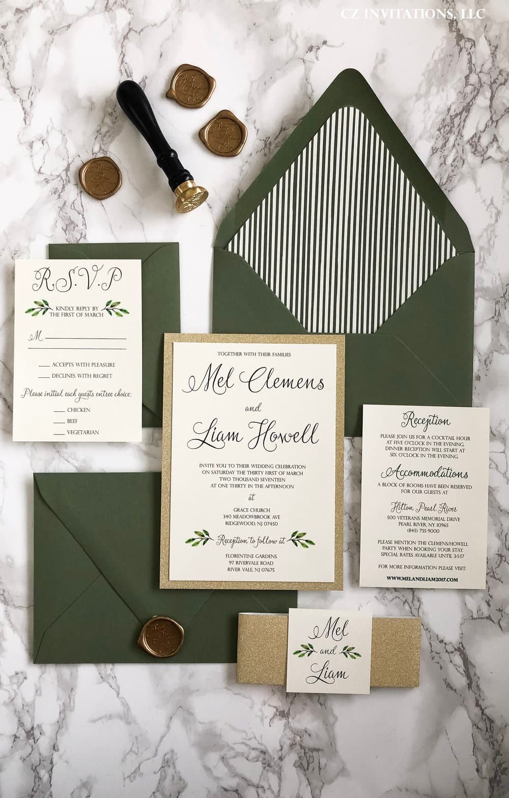 קיימות בהזמנות חתונה: בחירות ירוקות לזוגות מודעים