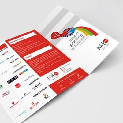 חוברות וקטלוגים בכריכת סיכות