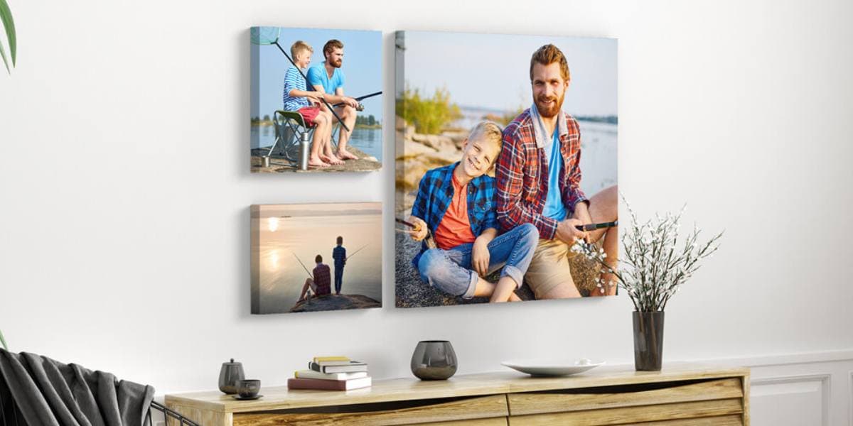 הדפסה על קנבס