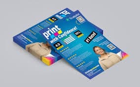 פליירים ועלונים